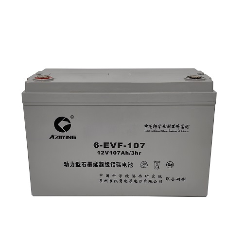 电动车深循环电池12V107AH 制造商