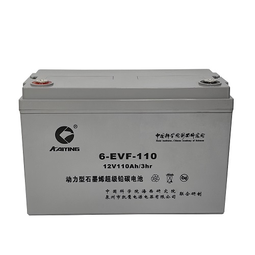 电动车深循环电池12V110AH 制造商