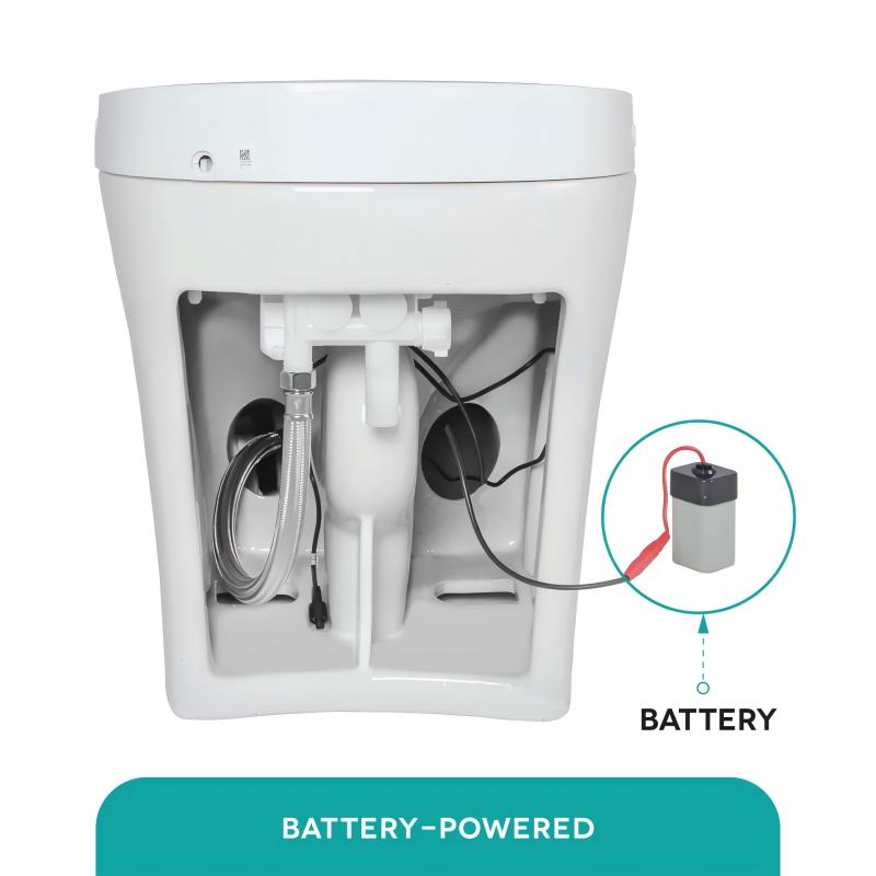 12V battery replacement