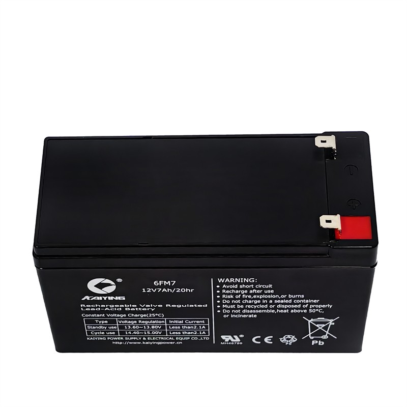 12V7Ah Elevator Battery