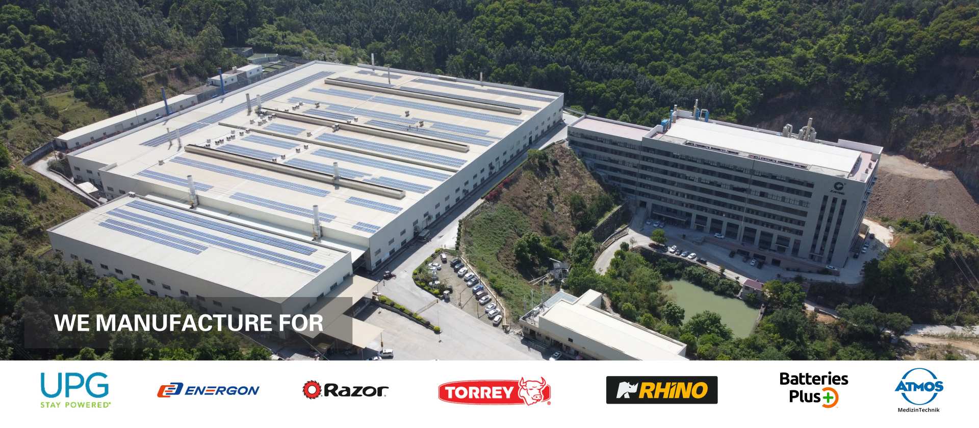 铅酸蓄电池制造商