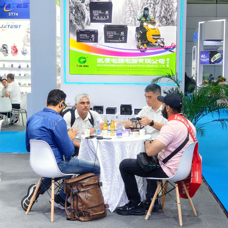 Powersport Battery in China