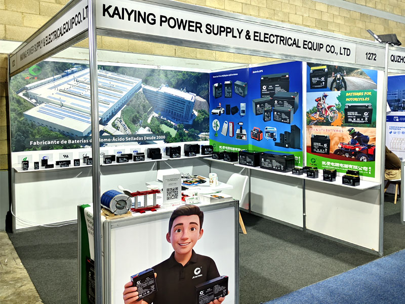 2026年墨西哥电力及照明展正式落下帷幕！
